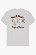 Glide Tribe Classic Tee - Sand