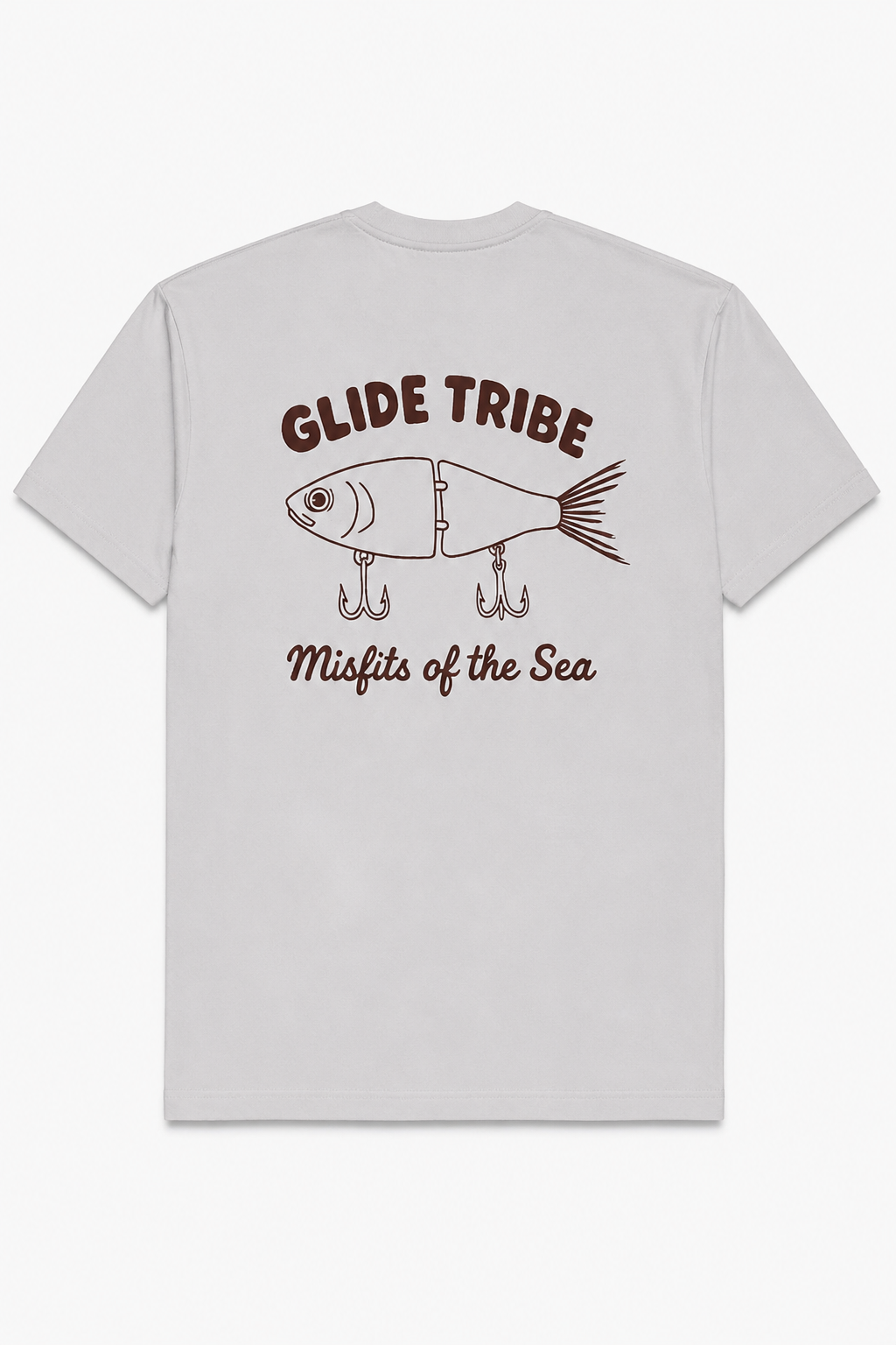 Glide Tribe Classic Tee - Sand