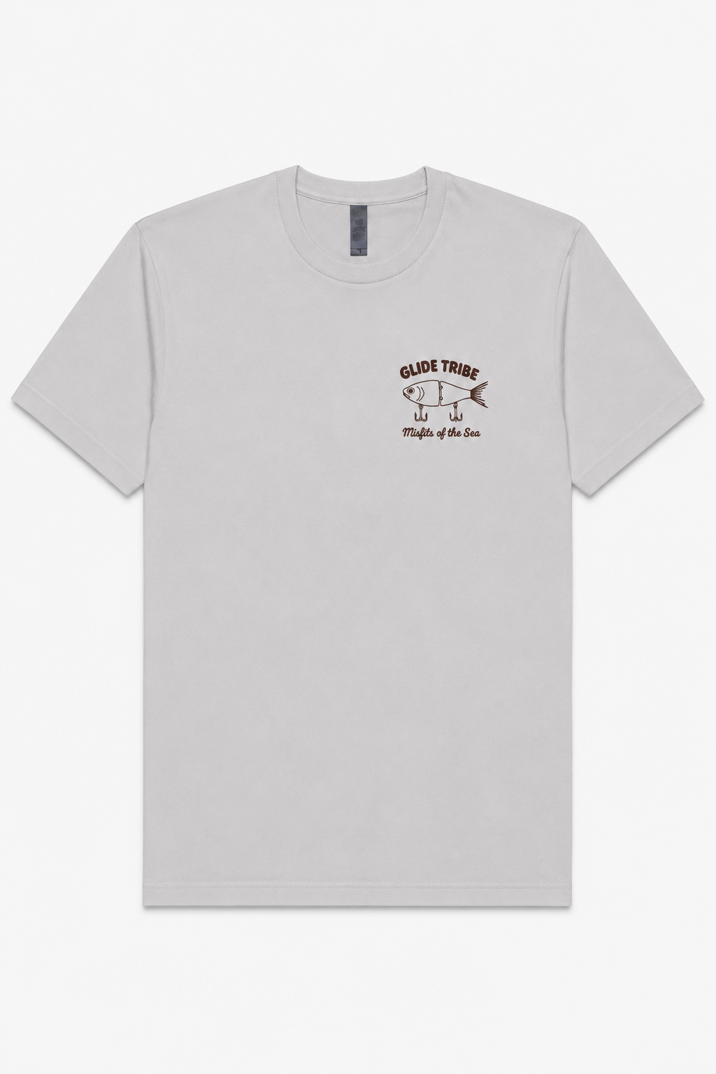 Glide Tribe Classic Tee - Sand