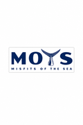 MOTS Clear Vinyl Sticker