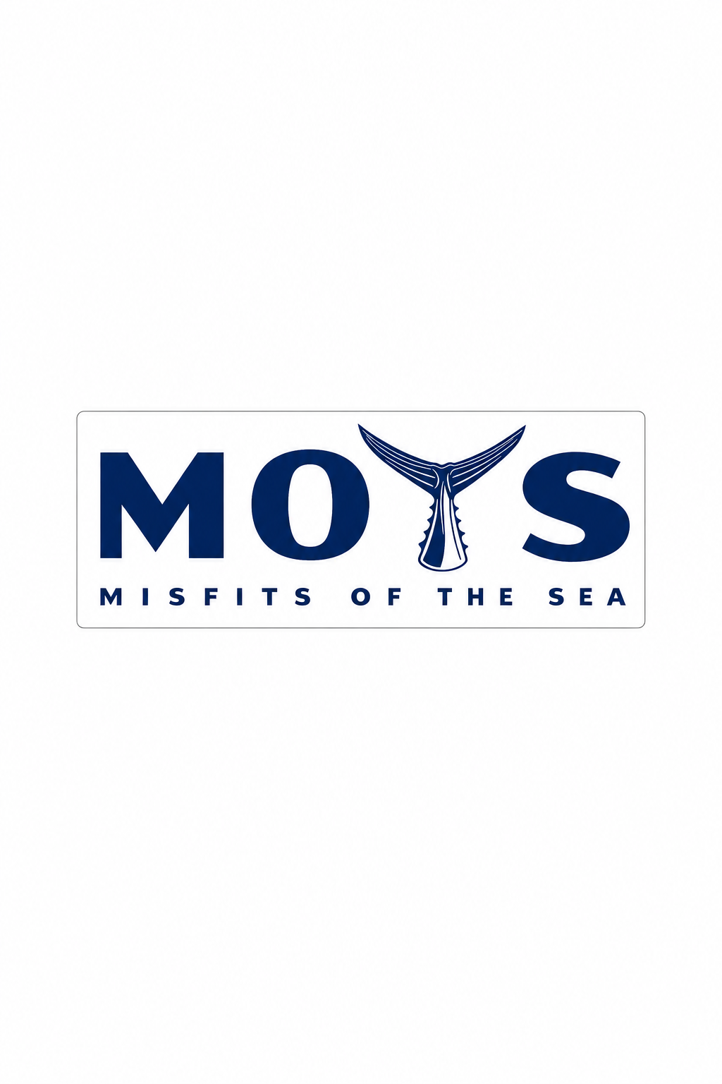 MOTS Clear Vinyl Sticker