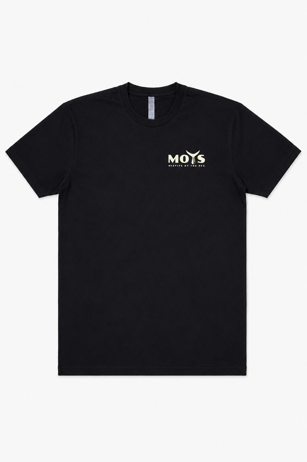 Sushi Cuts Tee - Black