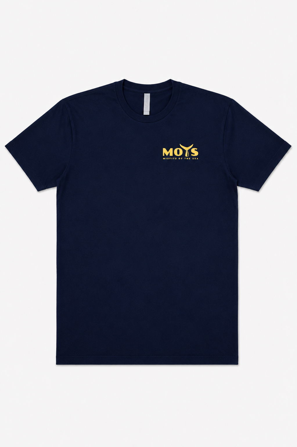 Sushi Cuts Tee - Midnight Navy