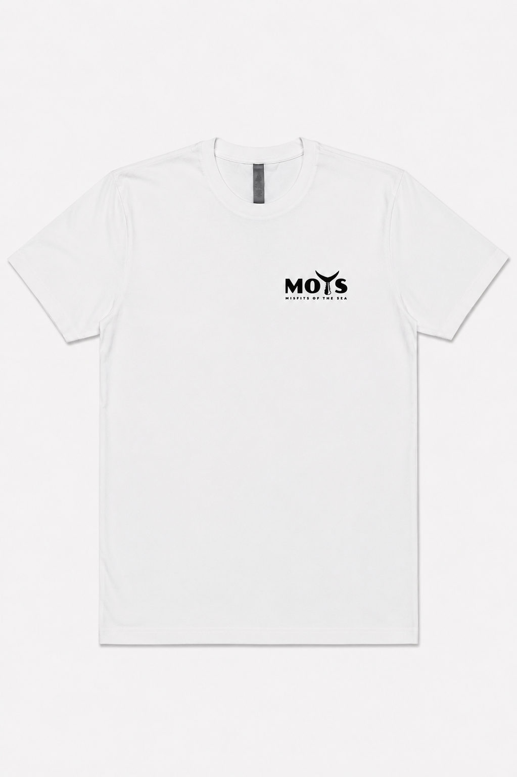 Sushi Cuts Tee - White